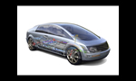 Hydrogen Fuel Cell Electric Vehicle